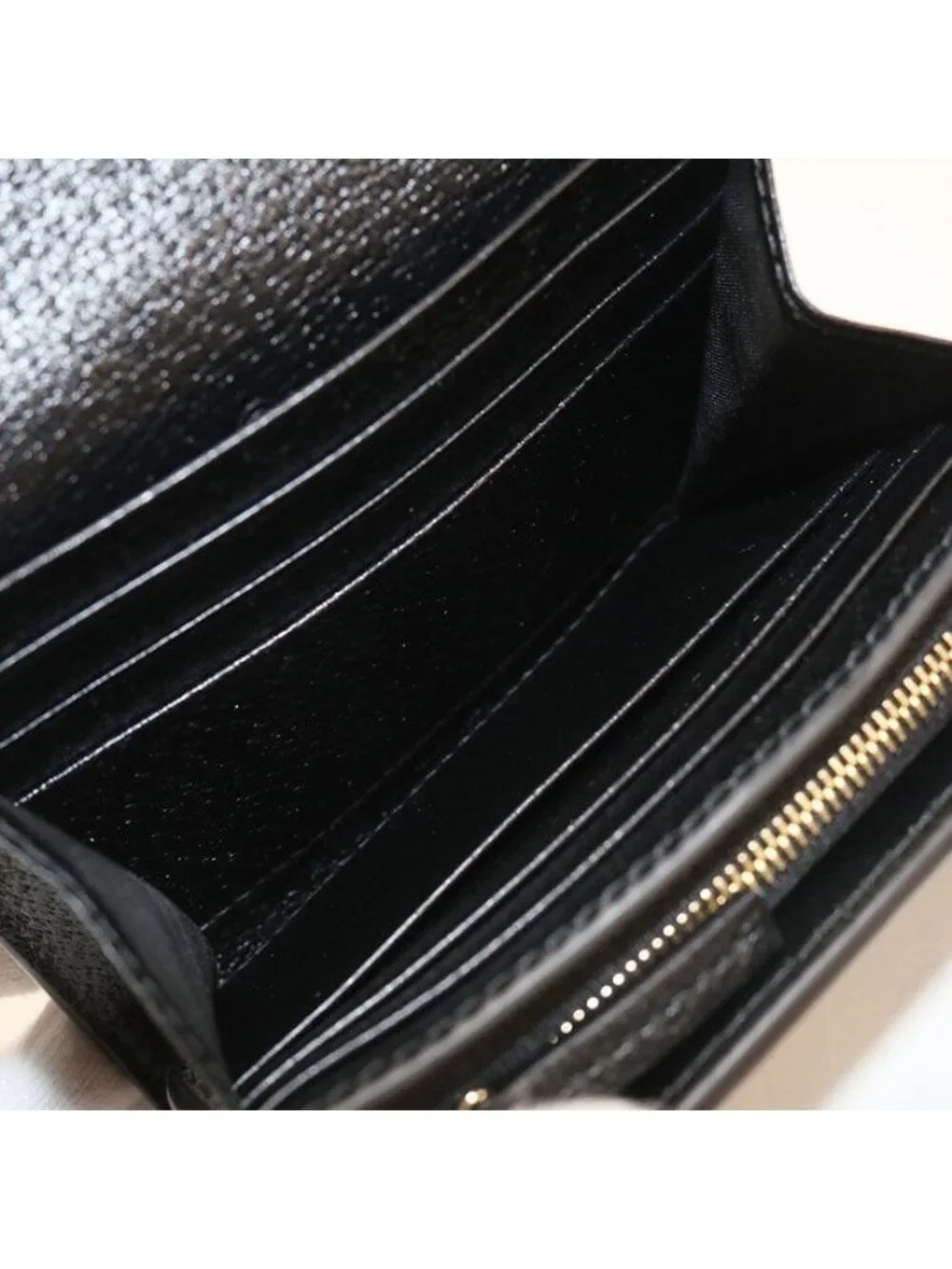 Gucci Ophidia Bifold Wallet Leather - Picture 7 of 7